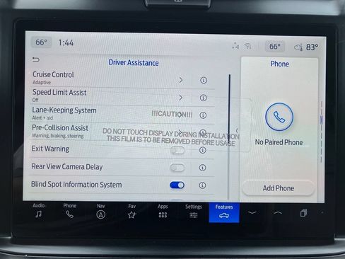 New 2026 Ford F350 Platinum AWD/4WD image 25
