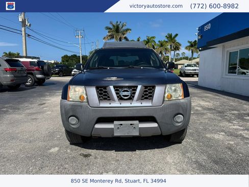 Used 2007 Nissan Xterra S w/ Utility Pkg RWD image 8