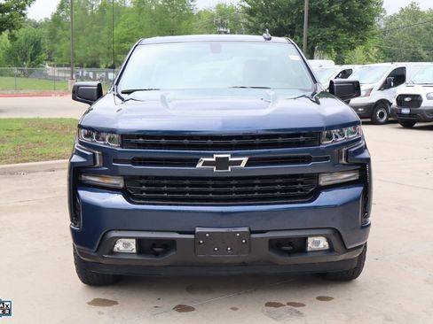 Used 2022 Chevrolet Silverado 1500 RST AWD/4WD image 11