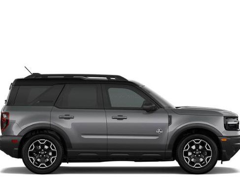 New 2026 Ford Bronco Sport Outer Banks AWD/4WD image 28