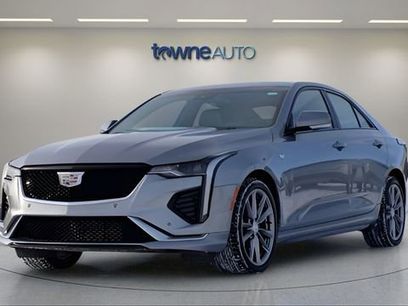 Used 2025 Cadillac CT4 Sport