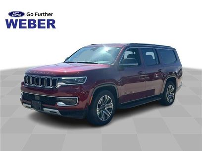 Used 2023 Jeep Wagoneer L Series II