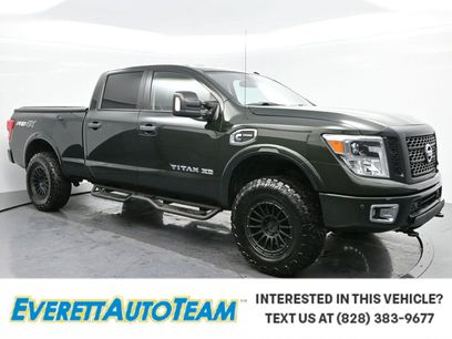 Used 2019 Nissan Titan PRO-4X w/ Pro-4x Convenience Package