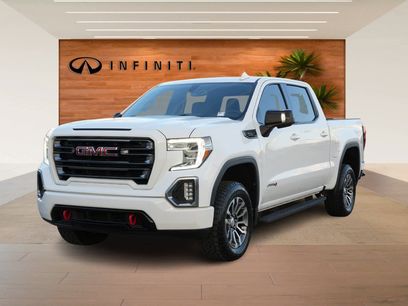 Used 2021 GMC Sierra 1500 AT4