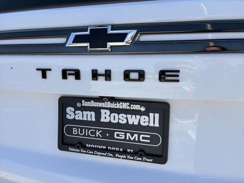 Used 2021 Chevrolet Tahoe Z71 image 37