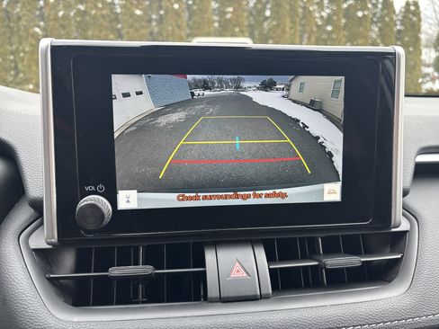 Certified 2025 Toyota RAV4 XLE image 29