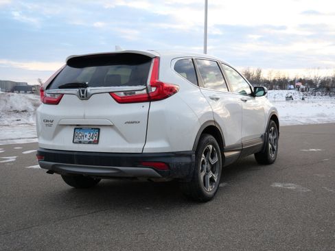 Used 2017 Honda CR-V EX-L image 4
