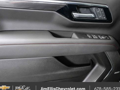 New 2026 Chevrolet Tahoe RST w/ Advanced Technology Package AWD/4WD image 6