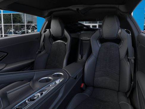 New 2026 Chevrolet Corvette Z06 w/ Z07 Performance Package image 18