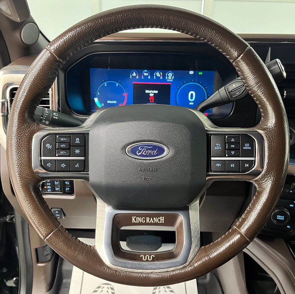 Used 2025 Ford F450 King Ranch AWD/4WD image 22