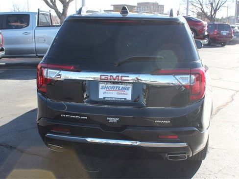 Used 2021 GMC Acadia Denali w/ Denali Ultimate Package image 11