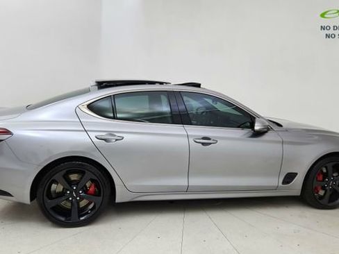 Used 2026 Genesis G70 3.3T Sport Prestige RWD image 6