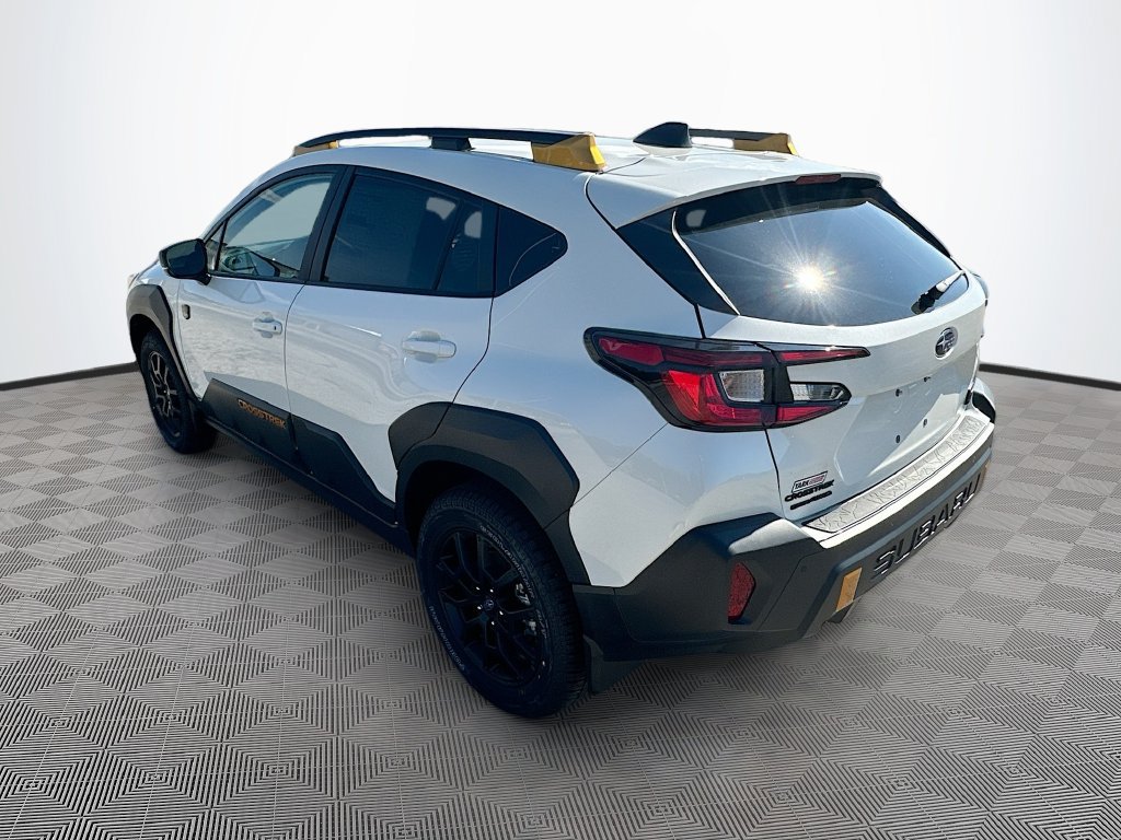 New 2026 Subaru Crosstrek 2.5i Wilderness AWD/4WD image 6