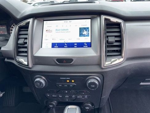 Used 2023 Ford Ranger XLT w/ Equipment Group 301A Mid image 8