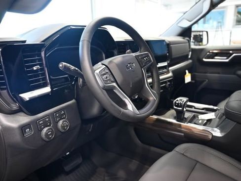 New 2026 Chevrolet Silverado 1500 RST w/ RST All Star Premium Package AWD/4WD image 22