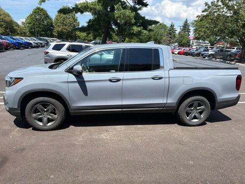 Used 2023 Honda Ridgeline RTL-E image 4