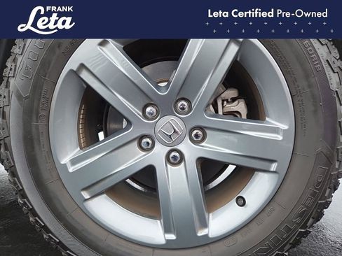 Used 2023 Honda Ridgeline RTL-E image 23