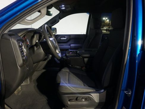 Used 2023 Chevrolet Silverado 1500 Custom w/ Rally Edition image 10