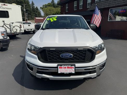 Used 2020 Ford Ranger XL w/ Equipment Group 101A Mid AWD/4WD image 25