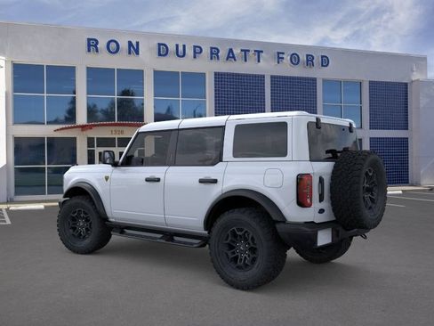 New 2026 Ford Bronco Badlands AWD/4WD image 5