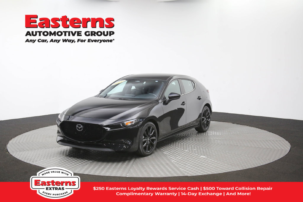 Used 2024 MAZDA MAZDA3 s FWD image 55