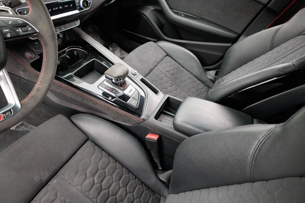 Used 2023 Audi RS 5 Sportback w/ Competition Package AWD/4WD image 39
