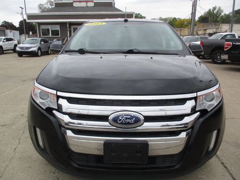 Used 2013 Ford Edge SEL AWD/4WD image 9