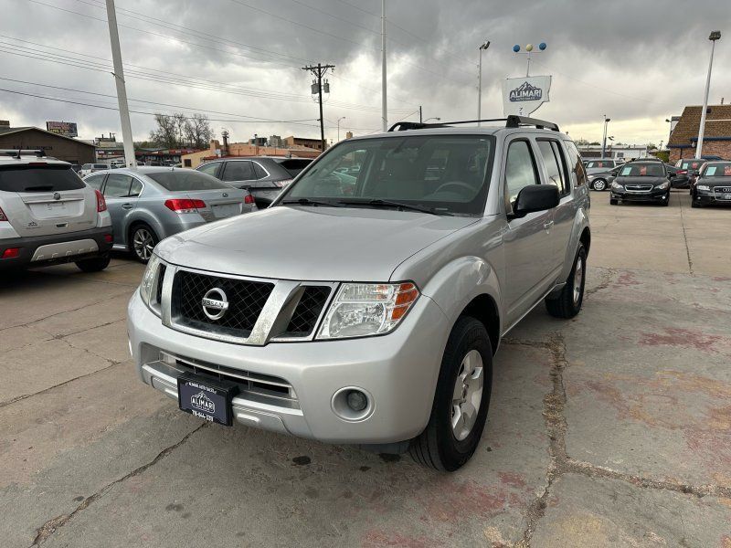 Used 2011 Nissan Pathfinder S AWD/4WD image 3