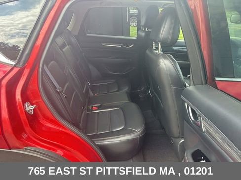 Used 2023 MAZDA CX-5 AWD 2.5 S w/ Premium Plus Pkg image 14