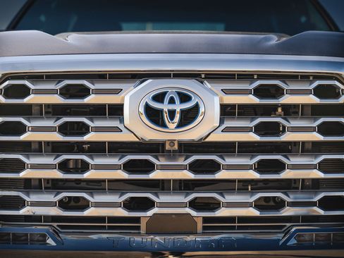 Used 2024 Toyota Tundra 1794 Edition image 12