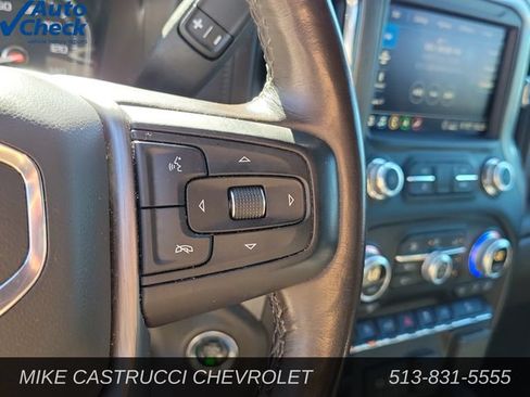 Used 2020 GMC Sierra 1500 Denali w/ Technology Package AWD/4WD image 17