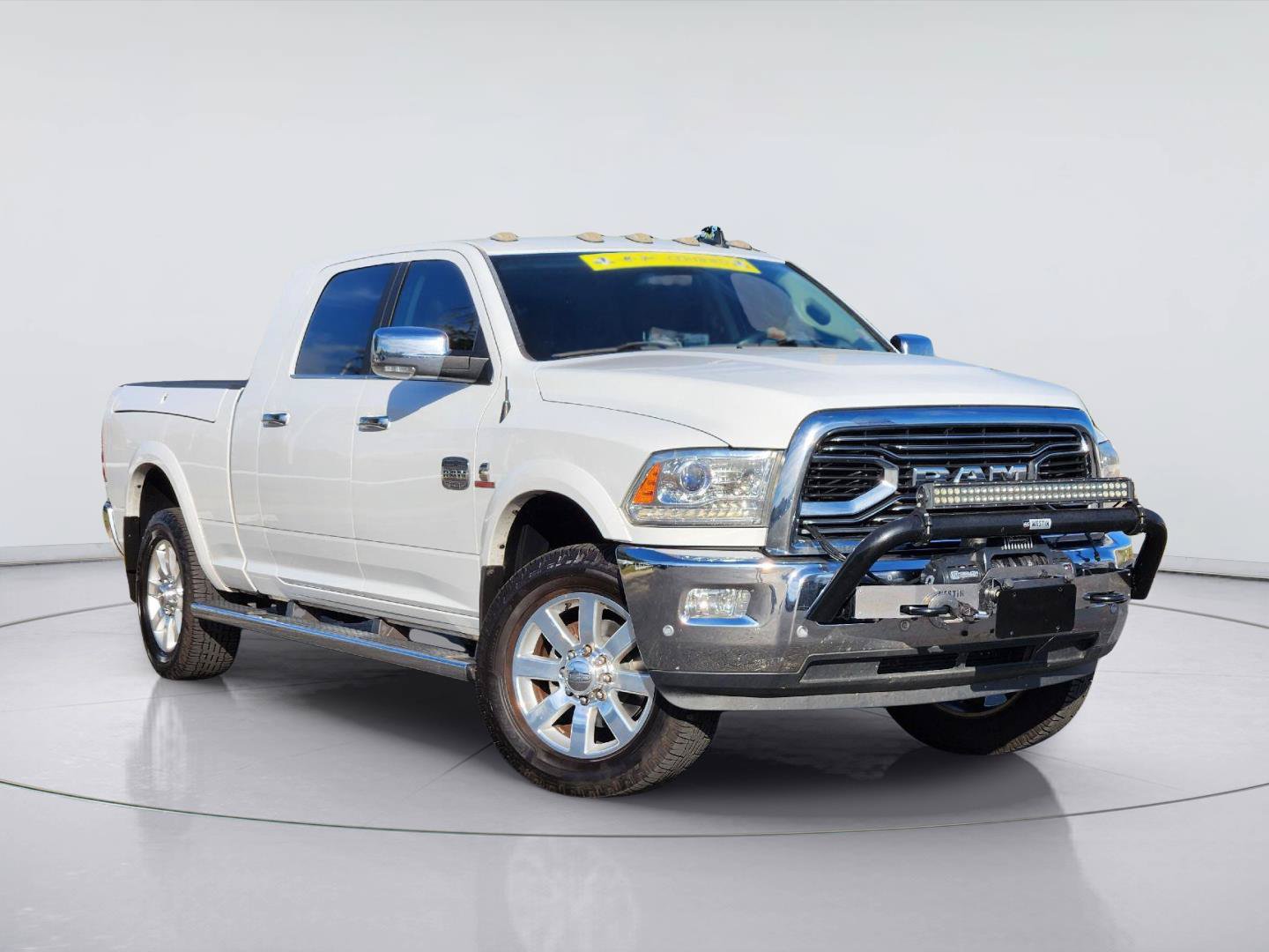 Used 2017 RAM 2500 Longhorn w/ Convenience Group AWD/4WD image 1