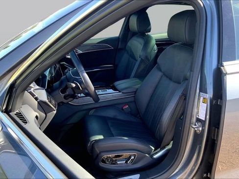 Used 2020 Audi A8 L 4.0T AWD/4WD image 17