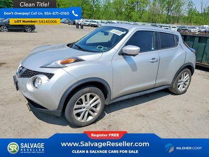 Used 2015 Nissan Juke SL