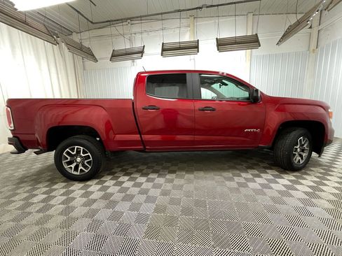 Certified 2021 GMC Canyon AT4 AWD/4WD image 21