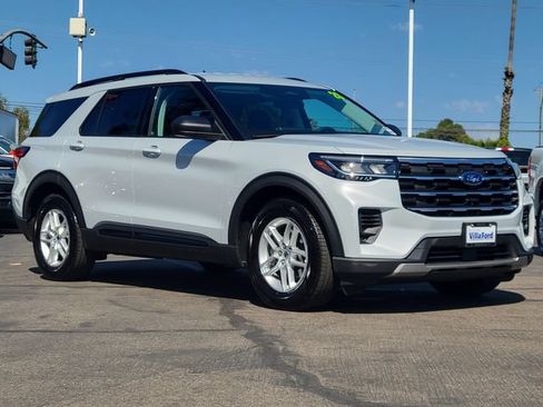 Used 2026 Ford Explorer Active RWD image 31