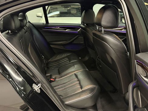 Used 2017 BMW 540i image 21