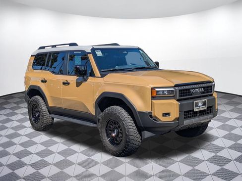 Used 2026 Toyota Land Cruiser w/ Premium Package AWD/4WD image 7