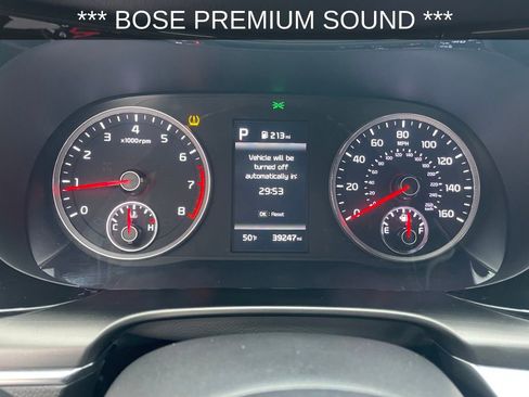 Used 2023 Kia K5 GT w/ GT1 Package image 16