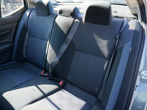 Used 2024 Nissan Versa SV FWD image 23