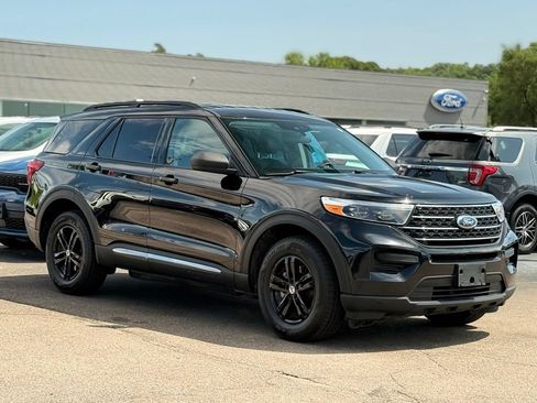 Certified 2023 Ford Explorer XLT AWD/4WD image 23