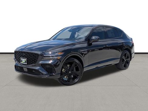 New 2026 Genesis GV80 3.5T Prestige image 1