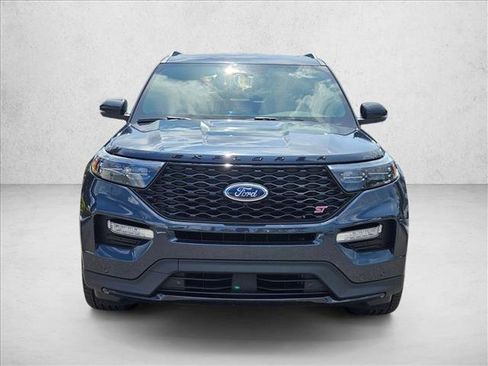 Used 2023 Ford Explorer ST w/ Equipment Group 401A AWD/4WD image 2