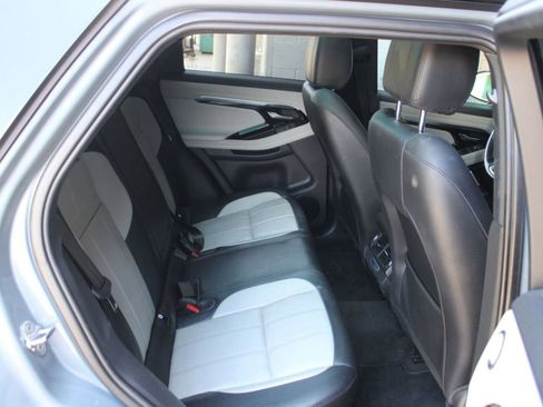 Used 2020 Land Rover Range Rover Evoque First Edition AWD/4WD image 12