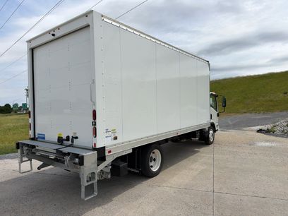 New 2025 Chevrolet Low Cab Forward