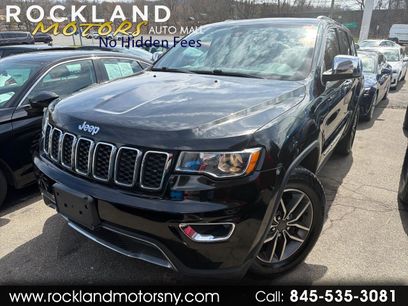Used 2020 Jeep Grand Cherokee Limited