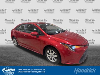 Used 2021 Toyota Corolla LE