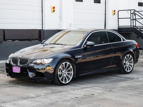 Used 2008 BMW M3 Convertible image 30