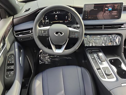 New 2026 INFINITI QX60 Sport w/ Dark Cargo Package image 10
