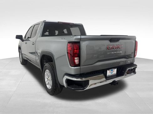 Used 2025 GMC Sierra 1500 SLE AWD/4WD image 37